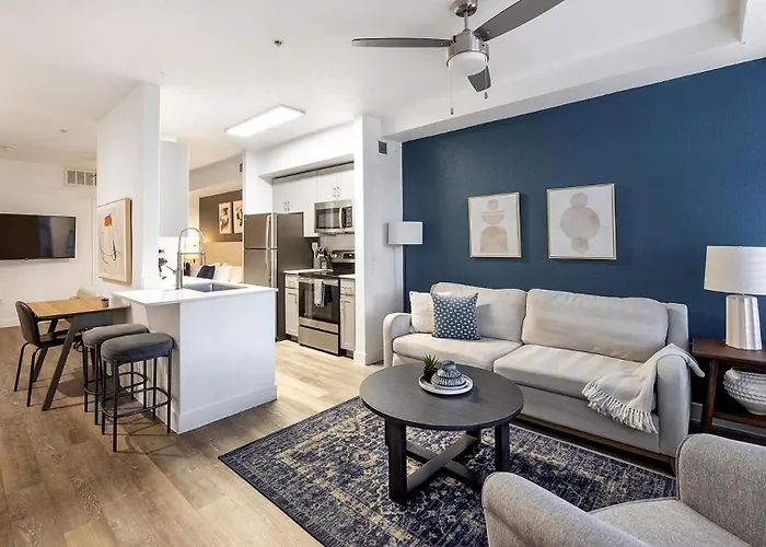 Apartament Landing Incredible Game Tempe
