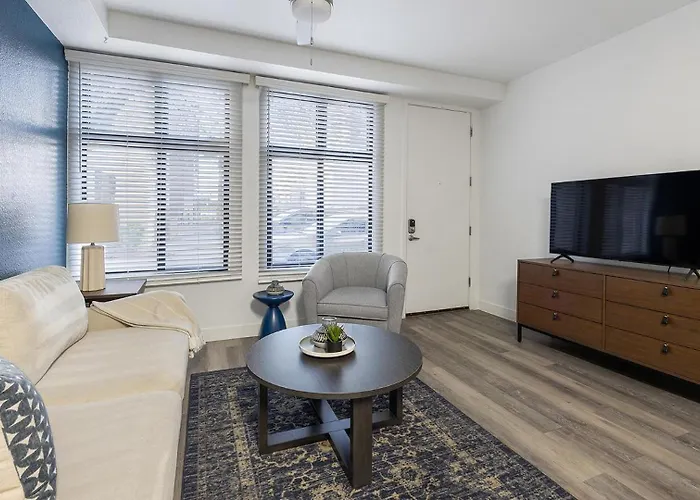 Landing Incredible Game Apartment