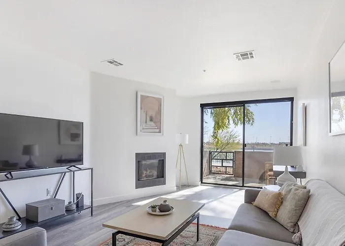 Apartament Landing Incredible Game Tempe