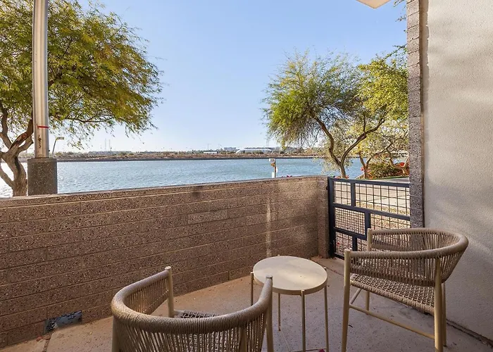 Landing Incredible Game Apartament Tempe