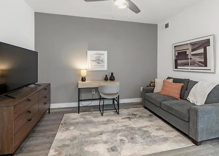 Apartment Landing Incredible Game Tempe