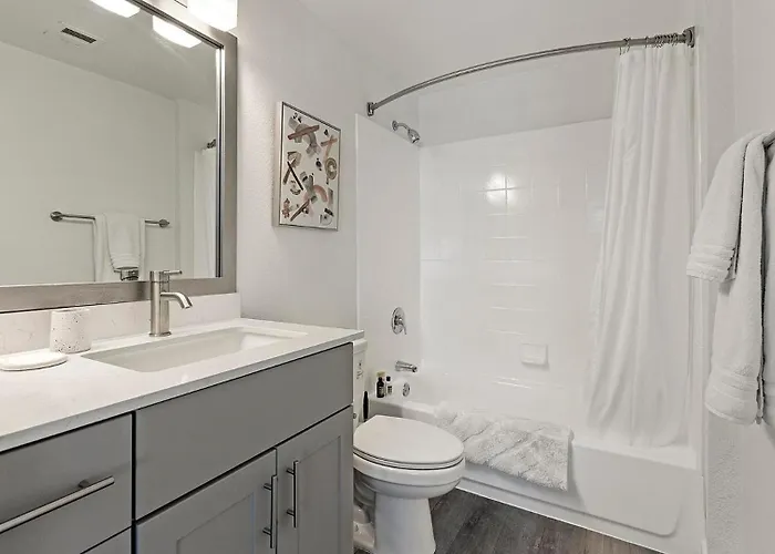 Apartament Landing Incredible Game Tempe