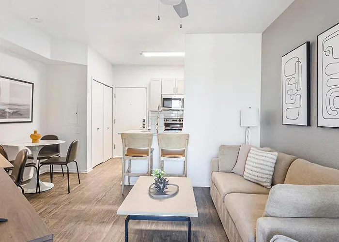 Landing Incredible Game Apartament Tempe